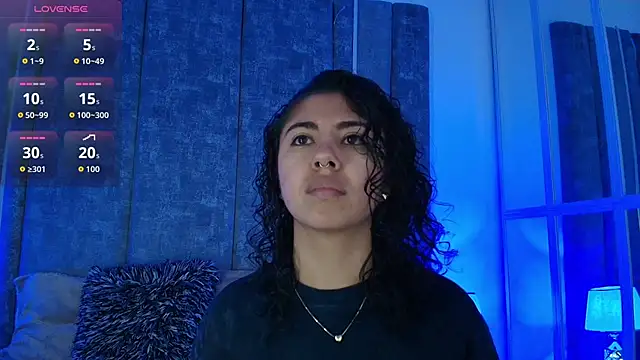 Amareto  online show from 01.12.26