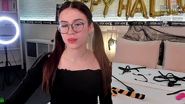 BelovedRuby online show from 10.31.25