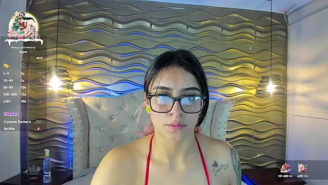 Andreita Jones online show from 01.02.25