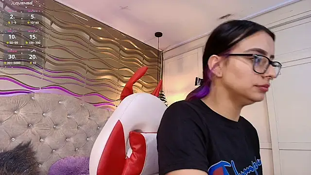 Andreita Jones online show from 11.27.25