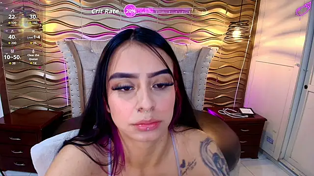 Andreita Jones online show from 02.14.26