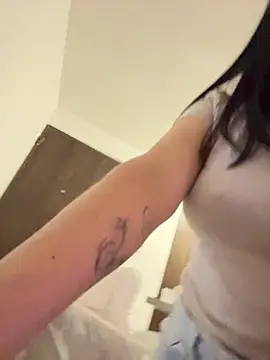 Snapshot of PetitLumiere chatting on 01.13.25 PetitLumiere online show from 01.13.25