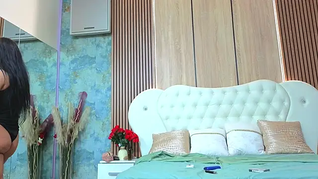 AngellBlackX online show from 04.10.26