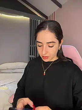 Victoria-And1 online show from 02.24.26