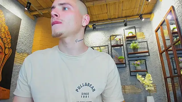 JordanThompson  online show from 03.18.25