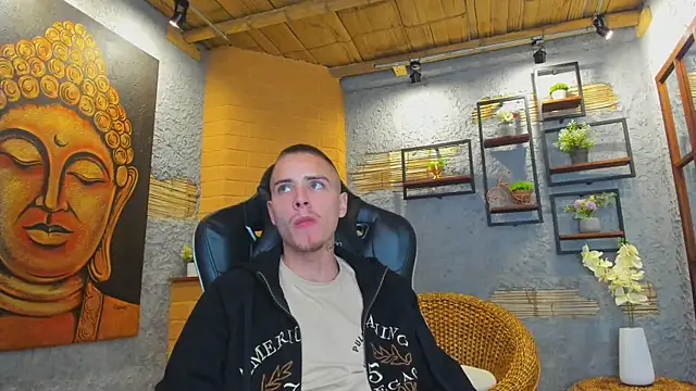 JordanThompson  online show from 03.19.25