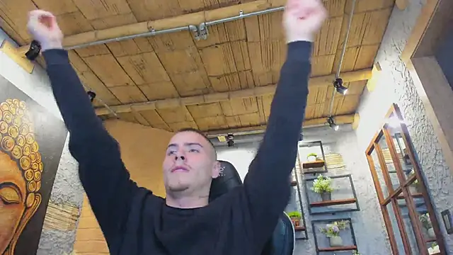 JordanThompson  online show from 03.19.25