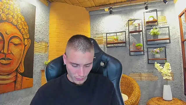 JordanThompson  online show from 03.19.25