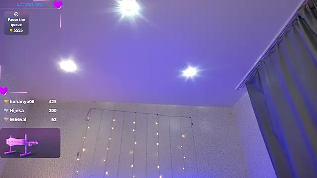 oliviiaa online show from 12.21.24