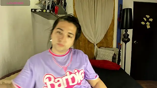 SARAMISHA online show from 11.01.25