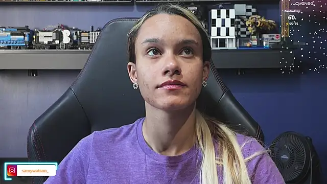 SamanthaWatson online show from 09.15.25