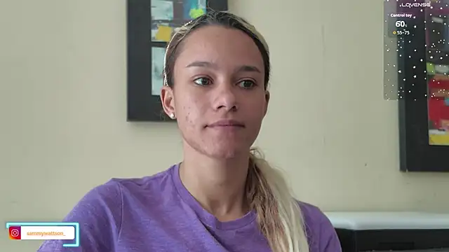 SamanthaWatson online show from 09.28.25