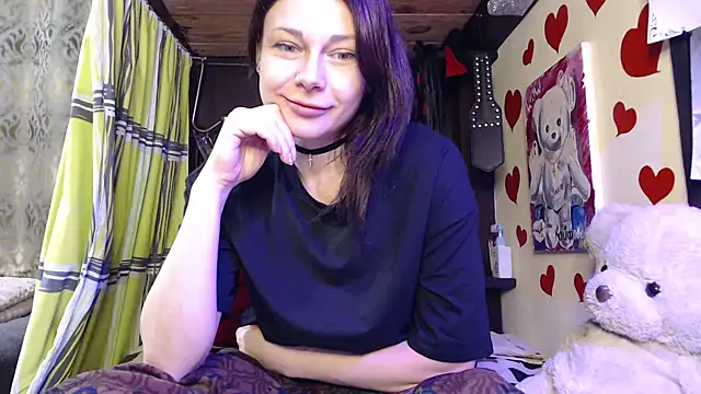 HarleyQuinn 69 online show from 02.07.25