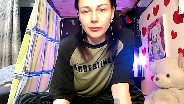 HarleyQuinn 69 online show from 03.03.25