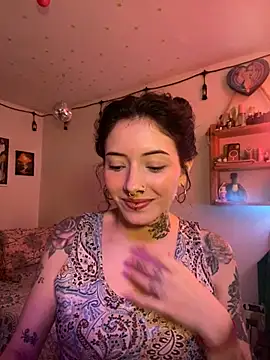 Snapshot of LiliJones_ chatting on 02.23.26 LiliJones online show from 02.23.26