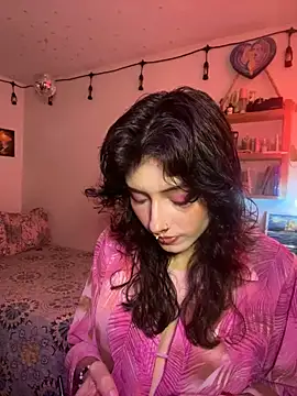 Snapshot of LiliJones_ chatting on 02.25.26 LiliJones online show from 02.25.26