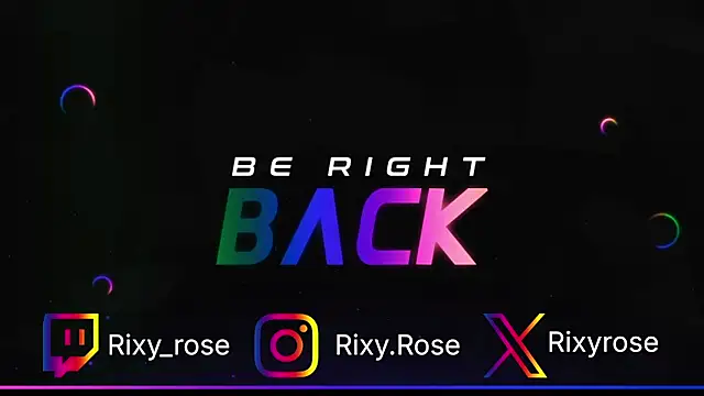 Trixyrose online show from 04.03.26