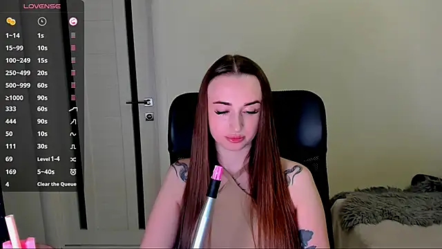 Kimmberr online show from 11.14.25