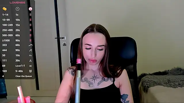 Kimmberr online show from 01.09.26