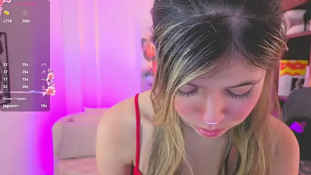 NATAASHA    online show from 09.10.25