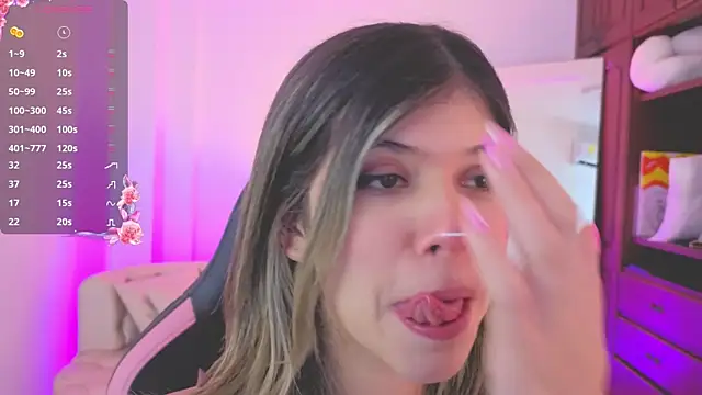 NATAASHA    online show from 11.21.25