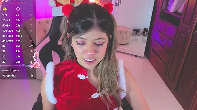 NATAASHA    online show from 12.20.25