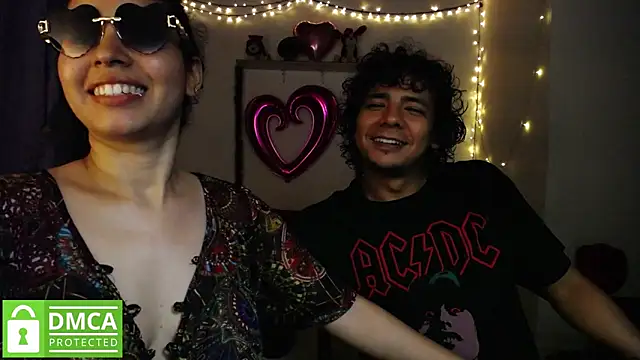 Mr MrsCurie online show from 12.27.24