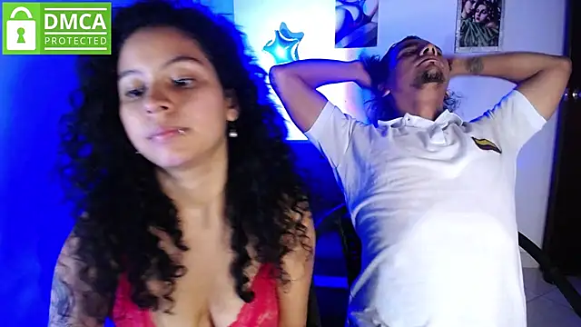 Mr MrsCurie online show from 01.09.25