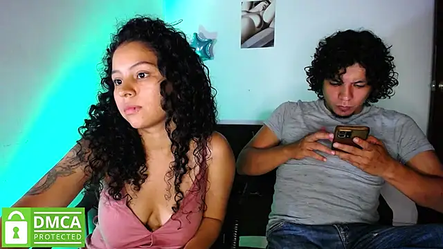 Mr MrsCurie online show from 02.01.25