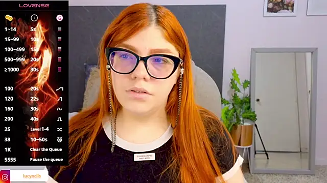 lucie nicolls online show from 12.23.24