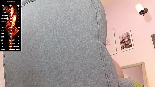 lucie nicolls online show from 01.08.25