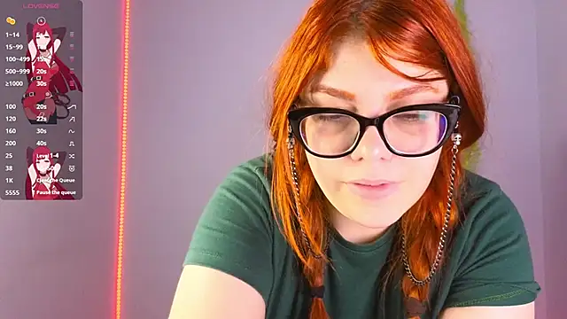 lucie nicolls online show from 02.14.25