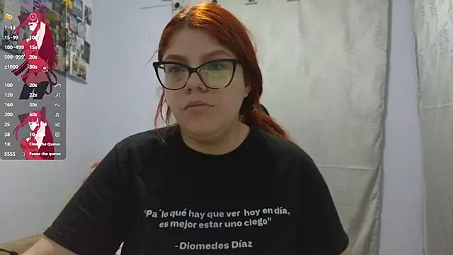 lucie nicolls online show from 02.25.25