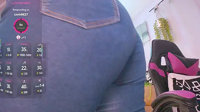 lucie nicolls online show from 09.13.25