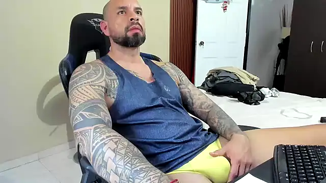 SebaxttianCock online show from 11.26.25