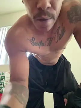 MidnightFlexxx online show from 12.10.24