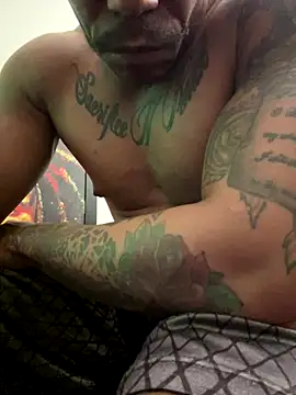 MidnightFlexxx online show from 10.22.25