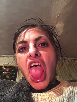 ChantalXOrchid online show from 02.14.25