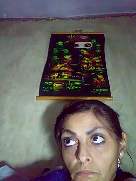 ChantalXOrchid online show from 10.15.25