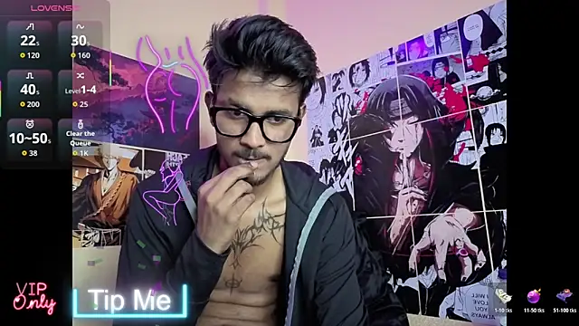 Snapshot of just_fucks chatting on 03.29.26 just fucks online show from 03.29.26