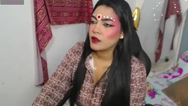 lakshmiraniii online show from 10.18.25