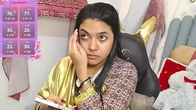 lakshmiraniii online show from 12.20.25