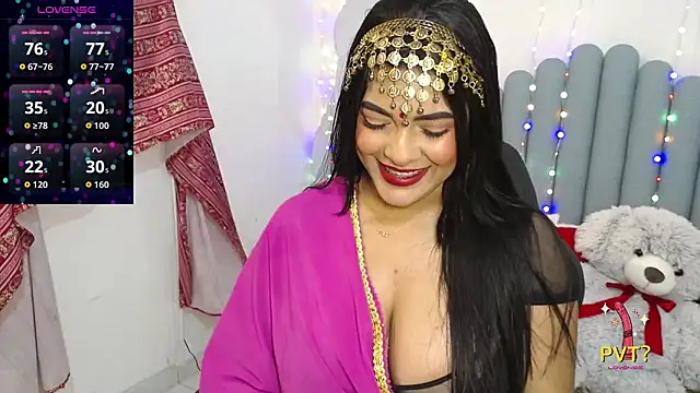 lakshmiraniii online show from 03.24.26