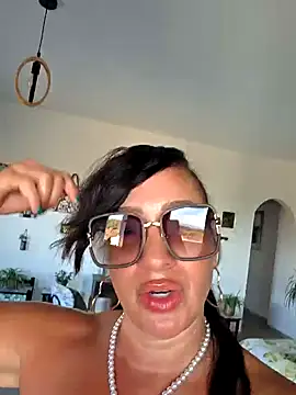 TheGoddessBianca online show from 09.27.25