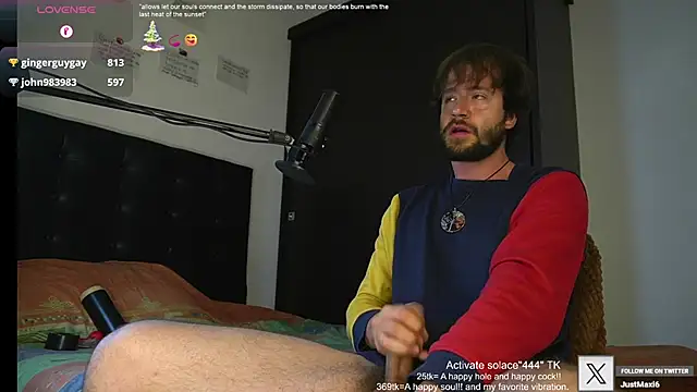 Snapshot of just_maxii chatting on 02.06.25 just maxii online show from 02.06.25