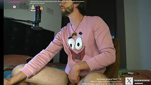 Snapshot of just_maxii chatting on 02.08.25 just maxii online show from 02.08.25