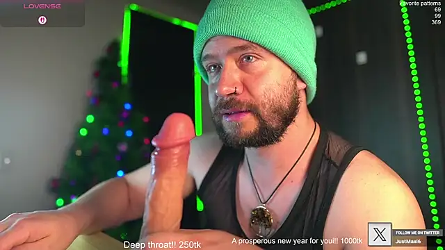 just maxii online show from 01.07.26