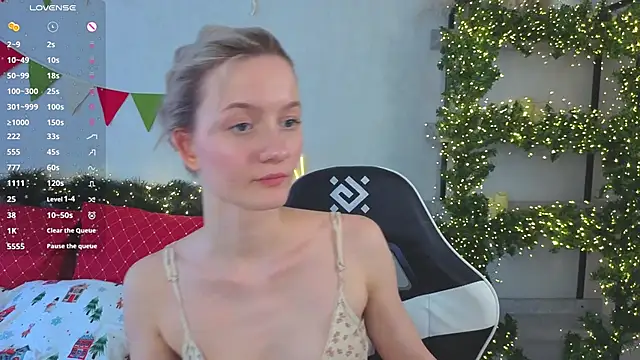 IdaValenti online show from 02.03.26