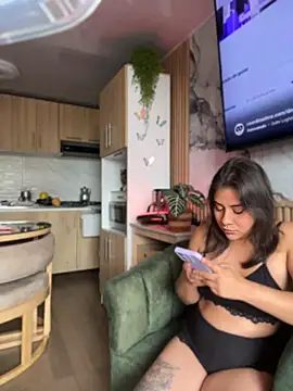 Nina-Eros1 online show from 04.15.26