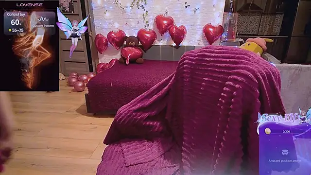 Akemilun online show from 02.27.25